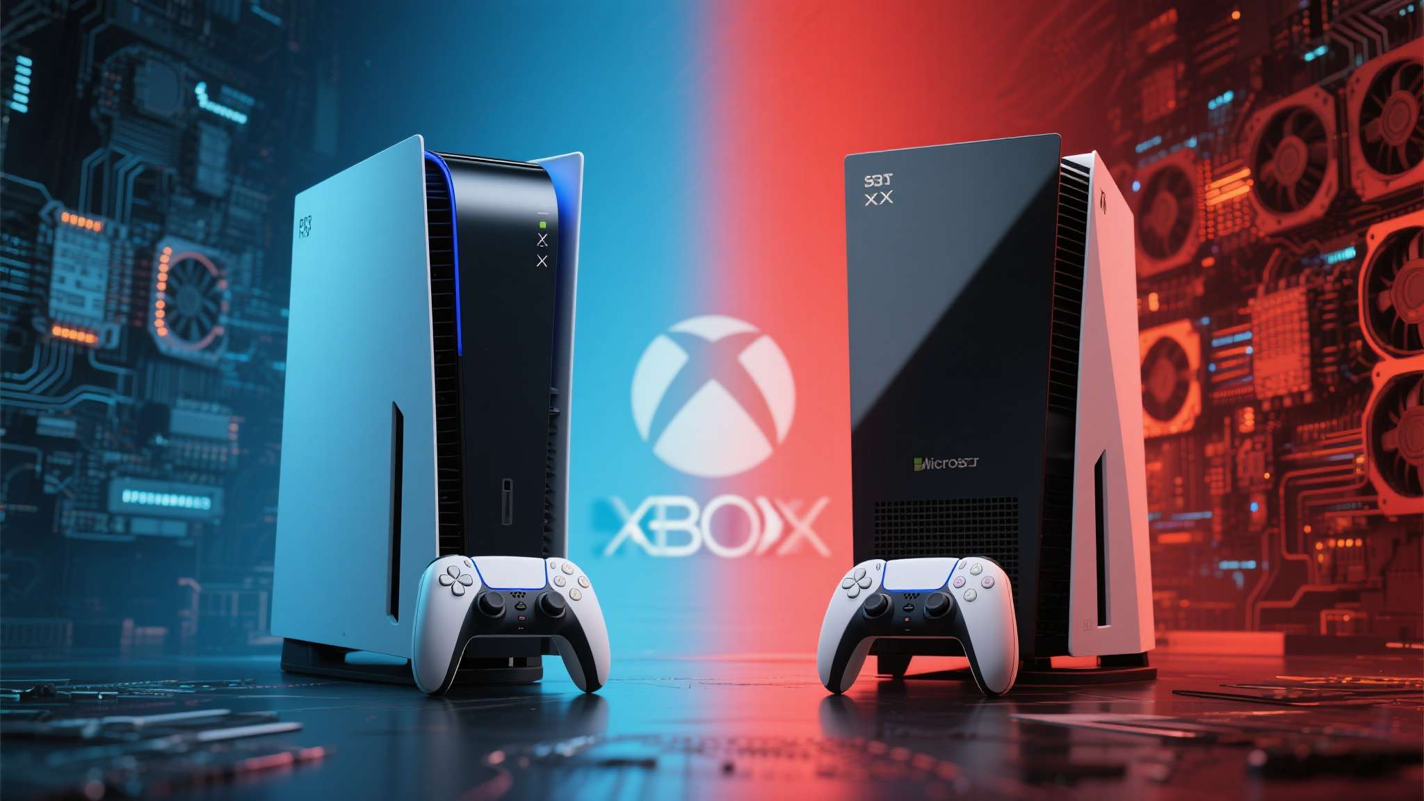 索尼PS6最新爆料:芯片已流片,PSSR3将搭载黑科技 与此同时,微软Xbox Series X的继任者同样处于研发阶段,双方在下一世代
